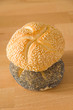 Mohnbrötchen und Sesambrötchen