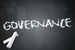 Blackboard "Governance"