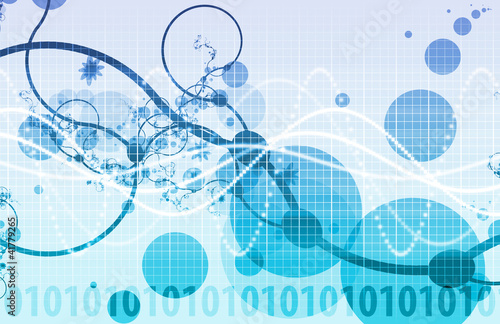 Illustration: Abstract Background Abstract Background