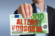 Altersvorsorge