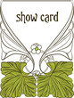 show card