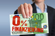 0% Finanzierung