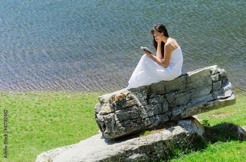 Foto: Reading in Nature Reading in Nature