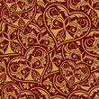 Wedding seamless pattern