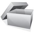 empty box