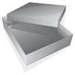 empty box