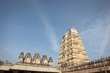 The Virupaksha Temple, Hampi, Karnataka, India The Virupaksha Temple, Hampi, Karnataka, India