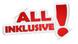 Sticker Lasche All in
