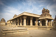Hazararama temple, Hampi, Karnataka state, India