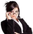 Portrait of bussinesswoman
