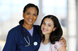 Nurse and Patient