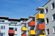 Photo: Urban housing, modern architecture Urban housing, modern architecture