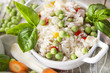 cold rice