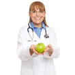 Apple a day