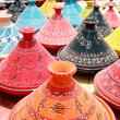 Marchés & Souks - Tajines