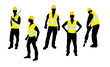 Construction workers