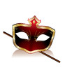 Venetian Carnival Mask