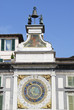 Astronomical clock in Piazza della Loggia (Brescia -Italy) Astronomical clock in Piazza della Loggia (Brescia -Italy)