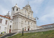 The New Cathedral of Coimbra, Portugal The New Cathedral of Coimbra, Portugal