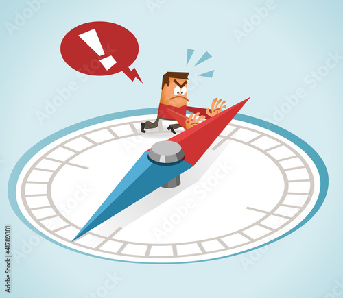 Vector: Change Direction for new strategy Change Direction for new strategy