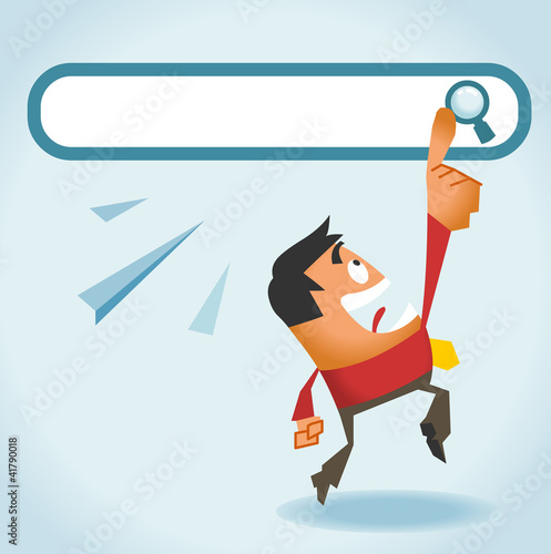 Vector: Search Engine is all we need Search Engine is all we need