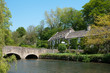 Country house hotel ,Bibury,England