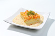 soufflé au saumon 2