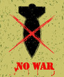no war