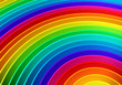 Colorful rainbow color background