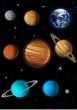 Vector: solar system solar system