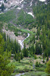 Photo: From Snow Into a River From Snow Into a River
