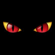 Evil Red Eye