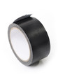 Black adhesive tape