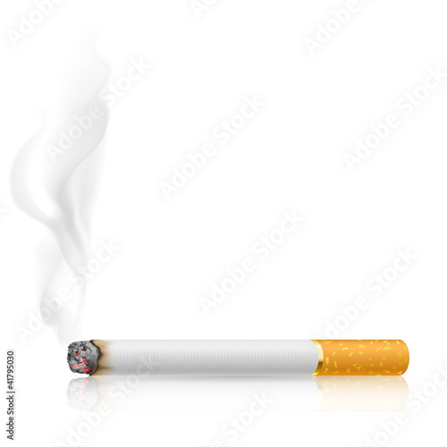 Vektor: Cigarette burns Cigarette burns