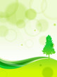 Ecology  Tree  background, Vector