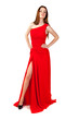 Beautiful woman wearing red dress. Fashion photo. Beautiful woman wearing red dress. Fashion photo.