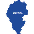 mappa veneto