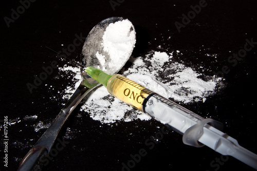 Photo: drug abuse drug abuse