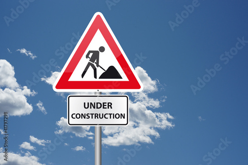 Illustration: Under construction Under construction