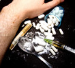 Photo: drug abuse drug abuse