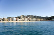 Spain. Resort Lloret de Mar. Panorama. Spain. Resort Lloret de Mar. Panorama.