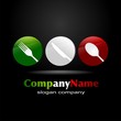 LOGO HOSTELERIA Y RESTAURACION