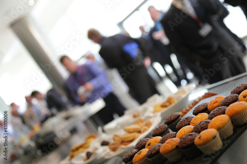 Photo: meeting break meeting break