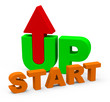 START UP