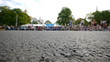 Video: HD - City marathon. Wide angle view HD - City marathon. Wide angle view