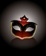 Venetian Carnival Mask