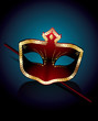 Venetian Carnival Mask