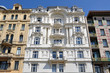 alter balkon
