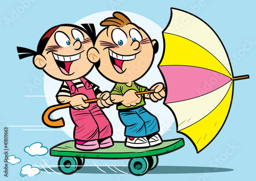 Vector: Kids games Kids games