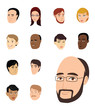 faces collection